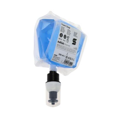 Handzeep Satino SF2 schuim 500ml 333369 Handzeep Satino SF2 schuim 500ml 333369