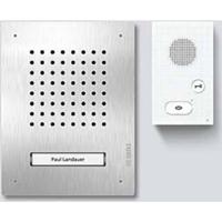 Siedle SET CLAB 850-1 E/W Complete set voor Deurintercom Kabelgebonden Eengezinswoning - thumbnail
