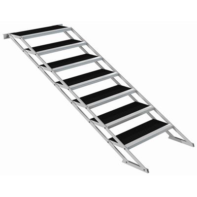 Power Dynamics Verstelbare podiumtrap 100-180cm