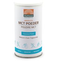 MCT Poeder coconut pure - thumbnail