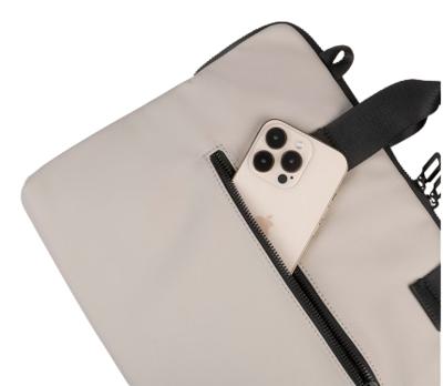 Tucano Gommo tas laptop/notebook 13"/14" - Grey