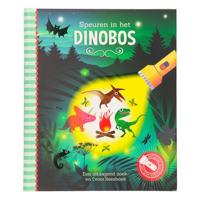 Speuren in het Dinobos (Hardback) - thumbnail