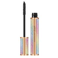 LEEZI 4D verlengen wimpers Mascara dik Curling Waterproof make-up cosmetica - thumbnail
