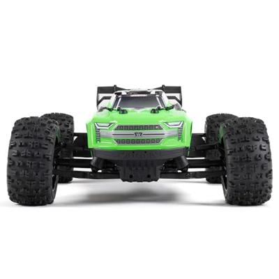 Arrma Kraton 4x4 4S V2 RTR - Groen (versie 2024)