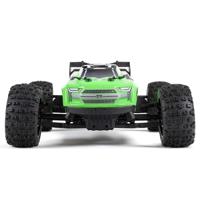 Arrma Kraton 4x4 4S V2 RTR - Groen (versie 2024) - thumbnail