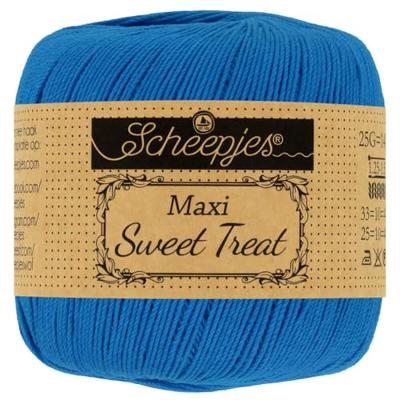 Scheepjes Maxi Sweet Treat - 201 Electric Blue