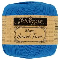 Scheepjes Maxi Sweet Treat - 201 Electric Blue - thumbnail