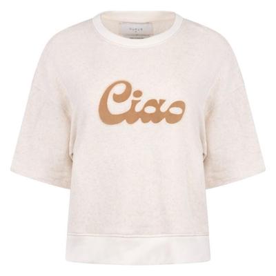 Nukus Trui Ciao | Sand Melange/Camel