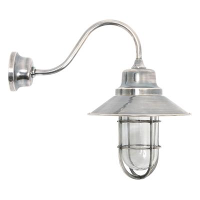 Stallamp Vermont Antiek Zilver