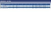 Luchtfilter ADA102211 - thumbnail