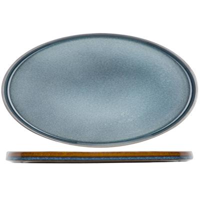 Cosy & Trendy Serveerschaal Quintana Blue - 30 x 19 cm Cosy & Trendy Serveerschaal Quintana Blue - 30 x 19 cm
