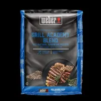 Weber Wood pellets grill academy blend - thumbnail
