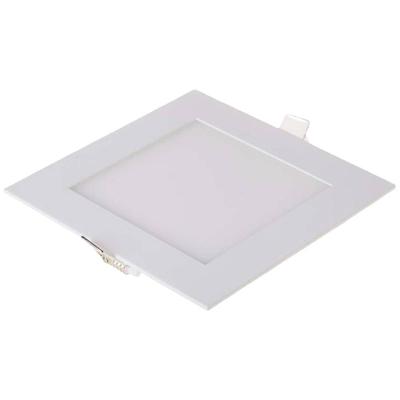 V-TAC VT-1207SQ-N LED Vierkant Minipaneel - Premium Serie - IP20 - Wit - 12W - 1160 Lumen - 2700K