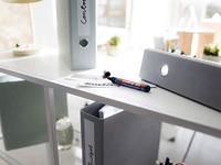 Viltstift edding 30 brilliant rond 1.5-3mm zwart | 10 stuks - thumbnail