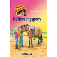 Uitgeverij Kluitman De lievelingspony - thumbnail