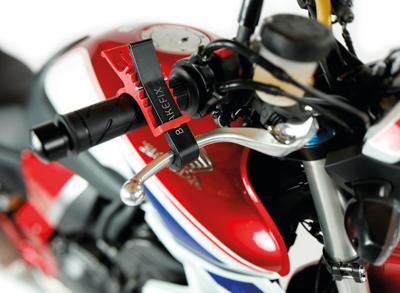 ACEBIKES Ace bikes transportbeveiliging "brakefix" safe for transportation. brakefix counter display