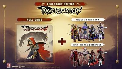 Ravenswatch Legendary Edition