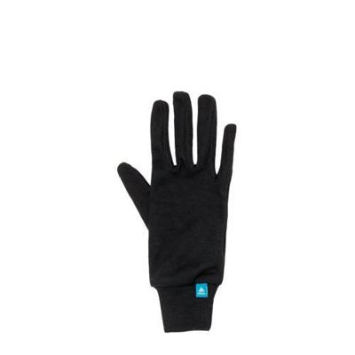 Odlo Active Warm Eco Handschoen Kinderen Black L