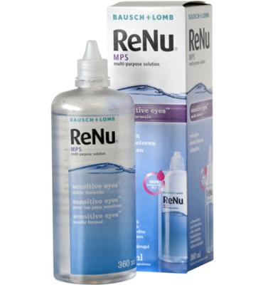 Bausch Lomb Renu Multi-purpos 355ml