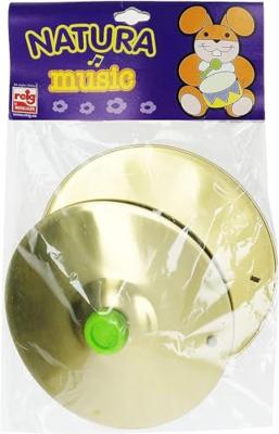 Muziekspeelgoed Reig Cymbalen Ø 20 cm 20 cm