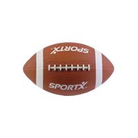SportX Mini Rugbybal 160-170 gr - thumbnail