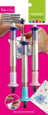 Vaessen Creative • eyelet tang 3stuks