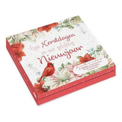 Janneke Brinkman Kerstkaarten Kardinaal Janneke Brinkman Kerstkaarten Kardinaal