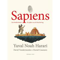 Sapiens. Een beeldverhaal 2 (Hardback) - thumbnail