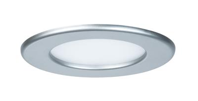 Paulmann 92070 LED-inbouwlamp voor badkamer 6 W Neutraalwit Chroom