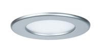 Paulmann 92070 LED-inbouwlamp voor badkamer 6 W Neutraalwit Chroom - thumbnail