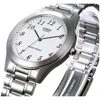 CASIO Collection LTP-1129PA-7B Dames Horloge 26mm WR 50mt - thumbnail