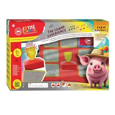 Stempels Multiprint La Ferme