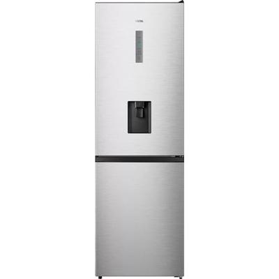 ETNA KCV286WRVS vrijstaande koel-vriescombinatie