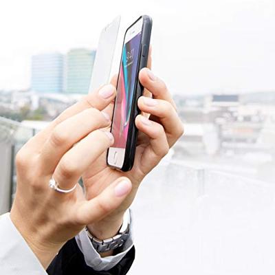 Mobiparts Displaybeschermfolie voor mobiele telefoon/smartphone, Samsung, Galaxy S9, schokbestendig, stofdicht, krasbestendig, transparant, 74005