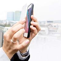 Mobiparts Displaybeschermfolie voor mobiele telefoon/smartphone, Samsung, Galaxy S9, schokbestendig, stofdicht, krasbestendig, transparant, 74005 - thumbnail