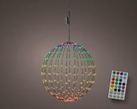 Microled dancing bal d50 cm multi colour - thumbnail