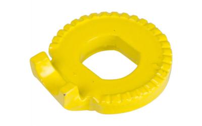 SHIMANO sicherungsscheibe shim.non-turn washer 7sp right yel.5r