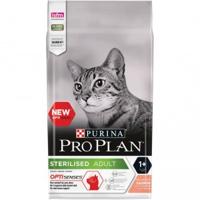 Purina Pro Plan Cat Adult 1+ Sterilised 1,5kg Zalm - thumbnail