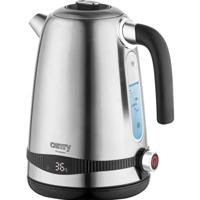 Camry CR 1291 waterkoker 1,7 l Roestvrijstaal 2200 W - thumbnail