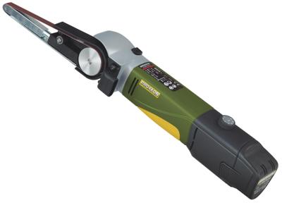 Proxxon Micromot BS/A 29810 Accu-bandschuurmachine Incl. koffer, Incl. accu 10.8 V 10 x 110 mm Bandbreedte 10 mm Bandlengte 330 mm