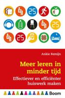 Meer leren in minder tijd (Paperback) - thumbnail