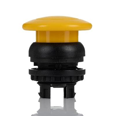 Eaton 216719 M22S-DP-Y Paddenstoelknop Geel 1 stuk(s)