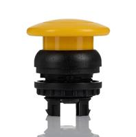 Eaton 216719 M22S-DP-Y Paddenstoelknop Geel 1 stuk(s) - thumbnail