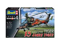 Revell 1/72 Eurocopter Tiger ''15 Jaar Tiger'' - thumbnail