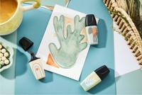 Markeerstift STABILO BOSS naturevibes assorti 6 stuks - thumbnail