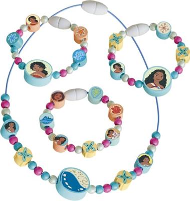 Cutie Stix - LANSAY - Kit flower vibes - Vaiana 2 - Leeftijd 6