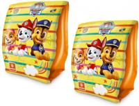 Mondo Paw patrol zwemmouwtjes geel/oranje - thumbnail