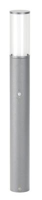 Albert Staande buitenlamp met sensorRod grijs - 692070