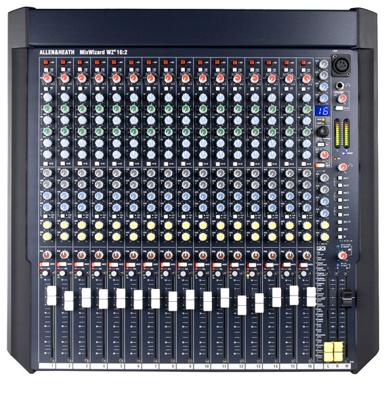 Allen & Heath MixWizard WZ4 16:2 mixer