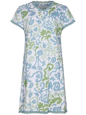 Duurzaam katoenen nachthemd flora